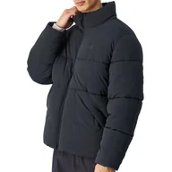 Kurtki męskie - Kurtka Champion 220348-ES503 - czarna - miniaturka - grafika 1