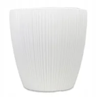 Donice - Doniczka biała ORO DBOR300-S449 - miniaturka - grafika 1