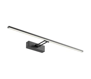 Redo 01-3463 - LED Kinkiet galeryjka LINEAR LED/8W/230V 60,5 cm CRI 92 czarny - Lampy ścienne - miniaturka - grafika 1