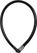 Zabezpieczenia do roweru - Blokada na rower Abus  3406C/55 BK - miniaturka - grafika 1