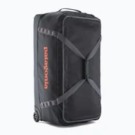 Torby sportowe - Torba podróżna Patagonia Black Hole Wheeled Duffel 100 l smolder blue WYSYŁKA W 24H 30 DNI NA ZWROT - miniaturka - grafika 1