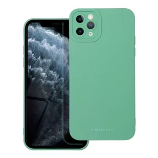 Roar Futerał Luna Case do iPhone 11 Pro Max zielony - Etui i futerały do telefonów - miniaturka - grafika 1