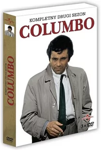 Columbo. Sezon 2 - Seriale - miniaturka - grafika 1