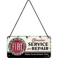 Tablice i flipcharty - 28045 Zawieszka Fiat Service & Repair - miniaturka - grafika 1