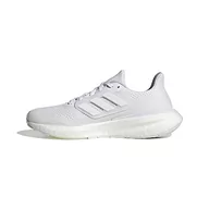 Trampki męskie - adidas Męskie trampki Pureboost 23, Wonder Blue, 39 EU, Niebieski (Wonder Blue), 39 1/3 EU - miniaturka - grafika 1