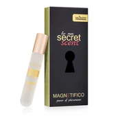 Wody i perfumy męskie - Magnetifico Secret Scent For Men, perfumy, 20 ml - miniaturka - grafika 1