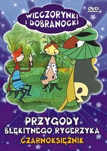 Przygody Błękitnego Rycerzyka Czarnoksiężnik - Filmy polskie DVD - miniaturka - grafika 1