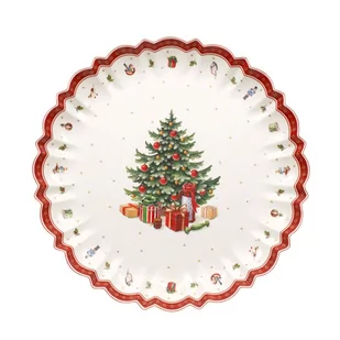 Villeroy & Boch Toy's Delight Półmisek okrągły średnica: 44 cm - Miski i półmiski - miniaturka - grafika 2