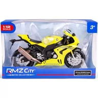 Samochody i pojazdy dla dzieci - Motocykl RMZ City Honda CBR1000RR-R Fireblade H-130 - miniaturka - grafika 1