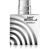 Wody i perfumy męskie - David Beckham Respect woda toaletowa 40ml - miniaturka - grafika 1