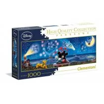 Clementoni 1000el Panorama Mickey &amp Minnie 39449