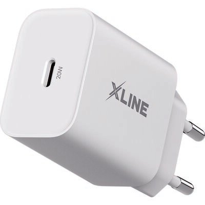 Ładowarka sieciowa XLINE XWC200CW 20W Biały ładowarka do telefonu USB-C