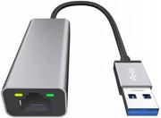 Karty sieciowe - Karta Sieciowa Usb 3.0 Gigabit Lan 100/1000Mb Rj45 - miniaturka - grafika 1