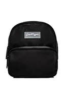 Plecaki - hype Unisex czarny mały plecak, Czarny, Jeden rozmiar, Casual - miniaturka - grafika 1