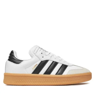 Sneakersy adidas Samba Xlg IE1377 Biały - Sneakersy męskie - miniaturka - grafika 1