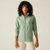 Bluzy sportowe damskie - Regatta Damski polar z suwakiem Mayse Lodowy błękit, Rozmiar: 42 - miniaturka - grafika 1