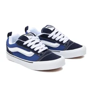 Moda i Uroda OUTLET - Buty Vans Knu Skool navy/true white 44.5 EU - miniaturka - grafika 1