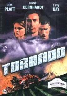 Tornado - Horror DVD - miniaturka - grafika 1