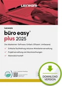 Programy biurowe - LEXWARE ESD b�ro easy plus 2025 unbegrenzte Laufzeit Download - miniaturka - grafika 1
