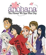 Filmy animowane Blu-Ray - Anohana: Flowers We Saw That Day Collection - miniaturka - grafika 1