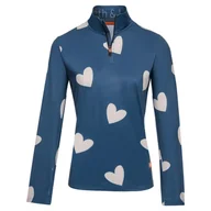 Bluzy narciarskie - Bluza narciarska Damska Gareth & Lucas Eighty-Eight - miniaturka - grafika 1