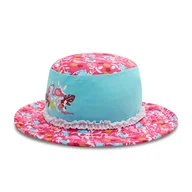 Czapki dla dzieci - Kapelusz Playshoes 461207 M Różowy - miniaturka - grafika 1