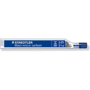 Staedtler Grafit 0,7 HB - Ołówki - miniaturka - grafika 1