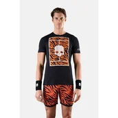 Tenis ziemny - Koszulka tenisowa męska z krótkim rękawem Hydrogen Tennis Court Cotton Tee - miniaturka - grafika 1