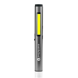 Ładowalna latarka warsztatowa inspekcyjna diodowa (LED) everActive PL-350R - Oświetlenie warsztatowe - miniaturka - grafika 1