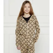Bluzy dla dziewczynek - Michael Kors KIDS Bluza Regular Fit - miniaturka - grafika 1