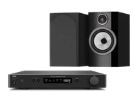 Zestawy stereo - NAD C338 + 706 S3 - miniaturka - grafika 1