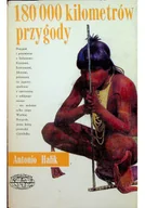 Felietony i reportaże - 180 000 kilometrów przygody - miniaturka - grafika 1