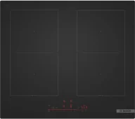 Płyty elektryczne do zabudowy - Bosch Serie 6 PVQ61CHB1E 59,2cm Matt Design - miniaturka - grafika 1