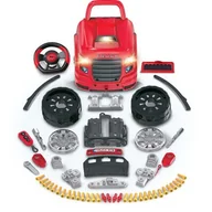 Zabawy w naśladowanie dorosłych - Warsztat BUDDY TOYS Silnik Master Czerwony BGP 5011 - miniaturka - grafika 1