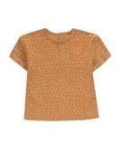 Kaftaniki dla niemowląt - bellybutton Koszulka w kolorze pomarańczowym - miniaturka - grafika 1