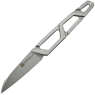 Nóż Sencut Texo Skeletonized - Stonewash - Noże - miniaturka - grafika 1