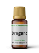 Aromaterapia - Olejek eteryczny OREGANO organiczny - antybakteryjny, wykrztuśny - miniaturka - grafika 1