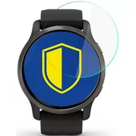 Akcesoria do smartwatchy - 3MK Folia ochronna Watch Protection do Garmin Vivomove Sport - miniaturka - grafika 1