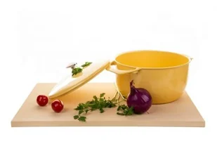 ASAHI CC-LL syntetyczna deska do krojenia 42x25 cm - Deski do krojenia ASAHI CC-LL syntetyczna deska do krojenia 42x25 cm - Deski do krojenia - miniaturka - grafika 1