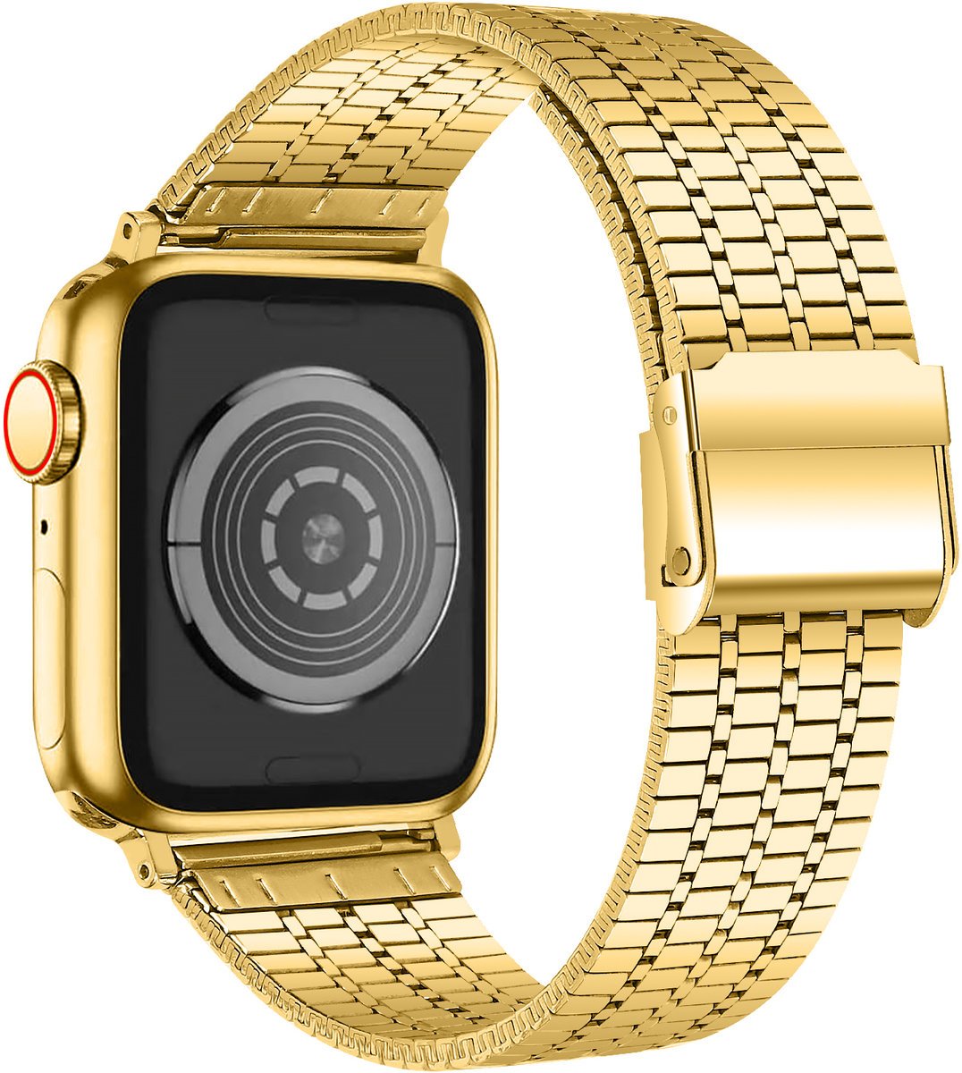 ORYGINALNY ZAMIENNY WYMIENNY PASEK OPASKA BRANSOLETA YIVO DO ZEGARKA SMARTWATCH APPLE WATCH 1 2 3 4 5 6 7 8 9 10 11 SE ULTRA 2 3 42MM 44MM 45MM 46MM..
