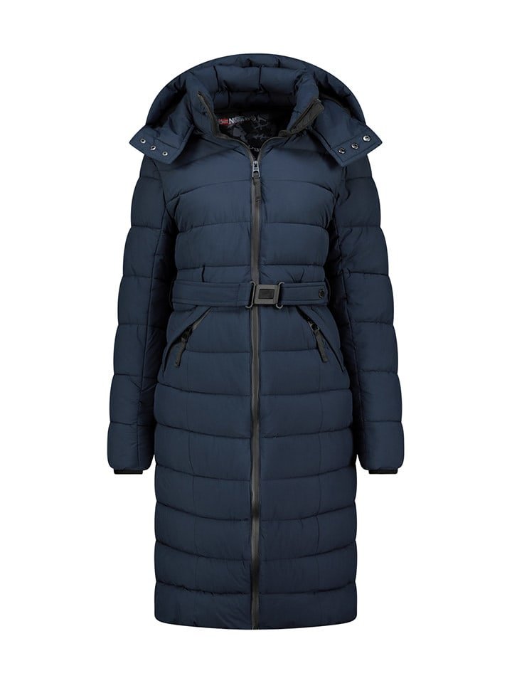 Geographical Norway Płaszcz zimowy 