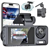 Wideorejestratory - Bedee Hd Rejestrator Jazdy 1080P - miniaturka - grafika 1