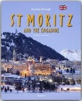 Journey through St. Moritz and the Engadine - Obcojęzyczne przewodniki, mapy i atlasy - miniaturka - grafika 1