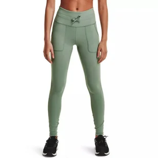 Legginsy damskie Under Armour Meridian + MI Cargo - Spodnie sportowe damskie - miniaturka - grafika 1