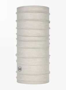 Chusta wielofunkcyjna Buff Lightweight Merino Wool - cloud - Czapki i chusty sportowe męskie - miniaturka - grafika 1