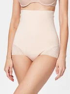 Majtki damskie - Chantelle Bielizna modelująca dolna Sexy C14K30 Beżowy - miniaturka - grafika 1