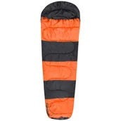 Śpiwory - Śpiwór typu mumia wiosenno-letni Spokey SPIKE - miniaturka - grafika 1