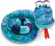 Maskotki i pluszaki - Nici Przytulanka Wąż Zsazsa 18 Cm - miniaturka - grafika 1