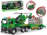 Samochody i pojazdy dla dzieci - Auto laweta Dino Madej - model lub pojazd - miniaturka - grafika 1