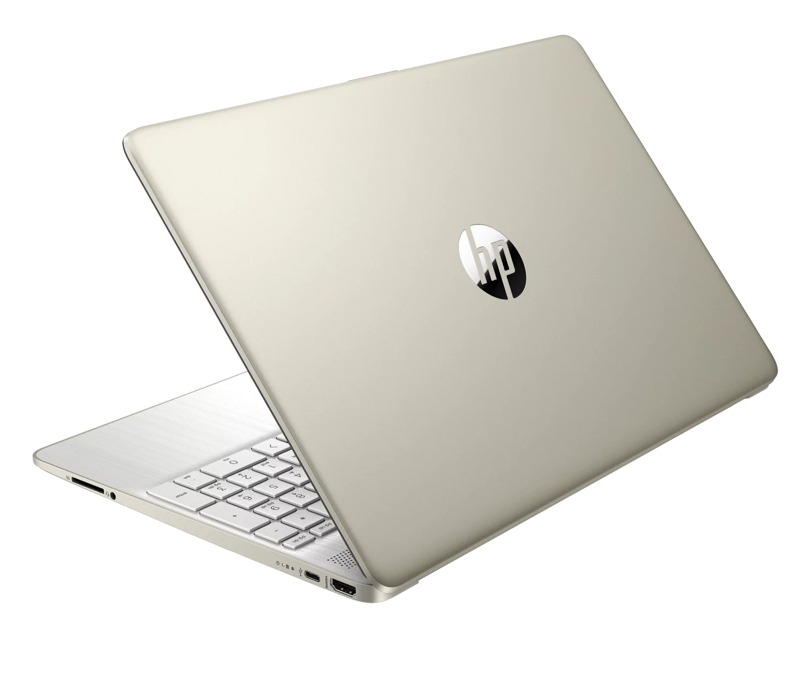 HP 15s-fq2101nw 4J9D1EA Intel i3/8GB/256SSD/Intel UHD/FullHD/Win10/Złoty